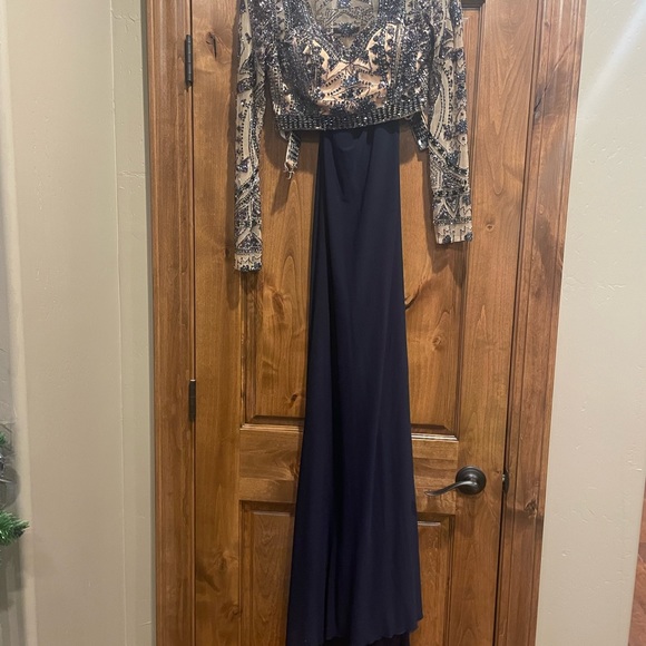 Sherri hill 50097 - Picture 2 of 7